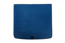 Audi A4 B6 2000–2004 EVA kofferbakmat (Sedan, blauw) foto 2