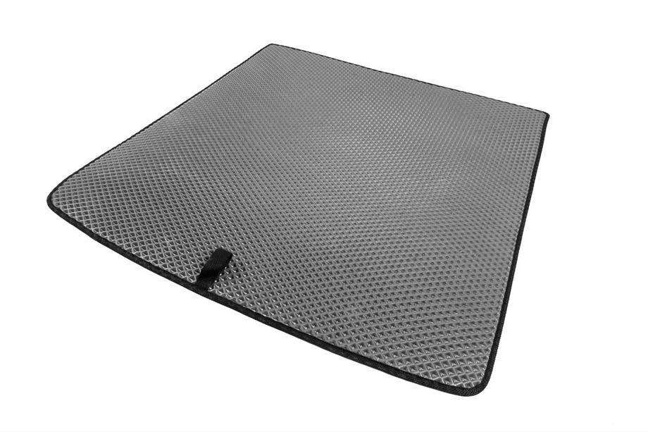 Audi A4 B6 2000–2004 EVA kofferbakmat (Sedan, Grijs) Image