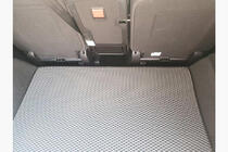 Ford C-Max/Grand C-Max 2010–2019 Kofferbakmat voor C-Max EVA (grijs) foto 6