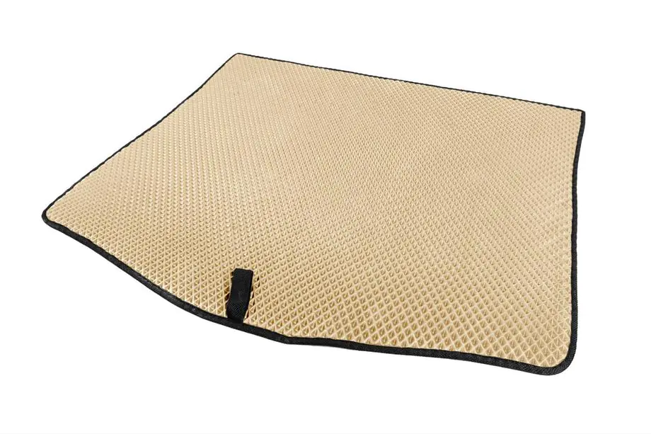 Ford C-Max/Grand C-Max 2010–2019 EVA kofferbakmat voor C-Max (beige) Image