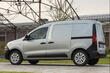 Review van de compacte bestelwagen Renault Express Van foto 3