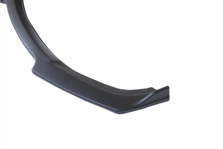 Honda Civic Sedan X 2016–2021 ESA frontlip (zwart) Foto 3