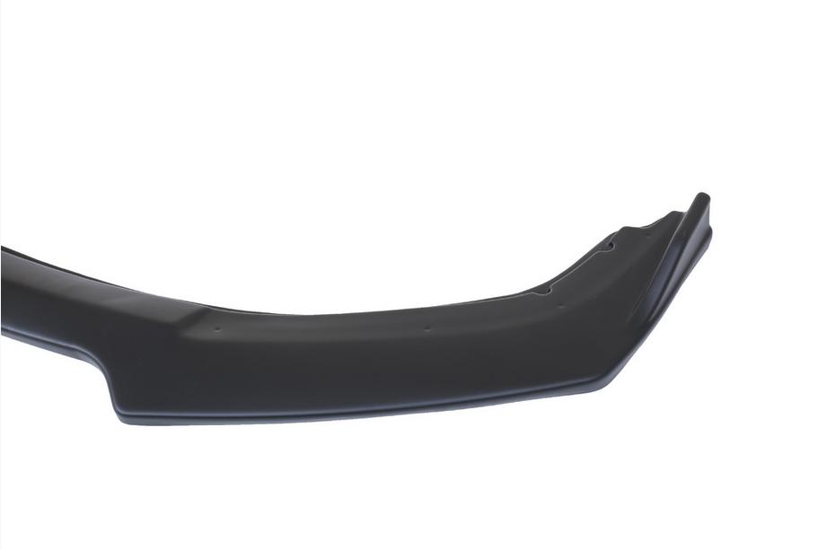 Honda Civic Sedan X 2016–2021 ESA frontlip (zwart) Foto 4