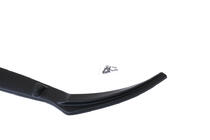 Mercedes Vito/V-klasse W447 2014– ESA frontlip (zwart) foto 3
