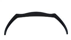 Opel Astra J 2009–2015 ESA frontlip (zwart) foto 2