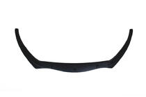 Opel Astra J 2009–2015 ESA frontlip (zwart) foto 4