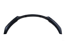 Opel Corsa D 2007–2014 ESA voorlip spoiler (2010-2014, zwart) foto 2