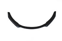 Opel Corsa D 2007–2014 ESA voorlip spoiler (2010-2014, zwart) foto 4