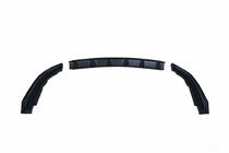 Volkswagen T5 Multivan 2003–2010 ESA frontlip (zwart) foto 3
