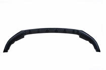 Volkswagen T6 2015–2024 ESA voorbumper lip spoiler (Transporter, zwart) foto 3