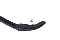 Volkswagen T6 2015–2024 ESA voorbumper lip spoiler (Transporter, zwart) foto 4