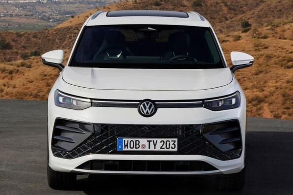 Review: Volkswagen Tayron tweede generatie (2024)