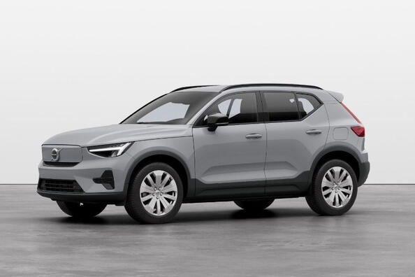 Review van de elektrische crossover Volvo EX40