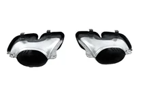 Mercedes CLS C257 2018– Achterdiffuser met uitlaatsierstukken (GT63 design) foto 14