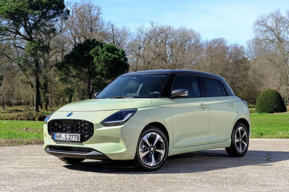 Review Suzuki Swift zevende generatie – modeljaar 2024