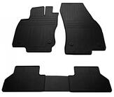 Ford Connect 2021– Stingray rubberen automatten voor het interieur (4 stuks) foto 1