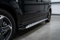 Ford Connect 2021– Side steps Shining V1 (2 st., aluminium) foto 1