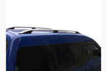 Ford Connect 2021– Dakrails Skyport GREY Standaard basis foto 1