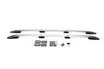 Ford Connect 2021– Dakrails Skyport GREY Standaard basis foto 2