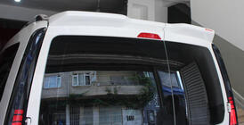 Ford Connect 2021– Spoiler (2-deurs, spuitklaar) foto 2