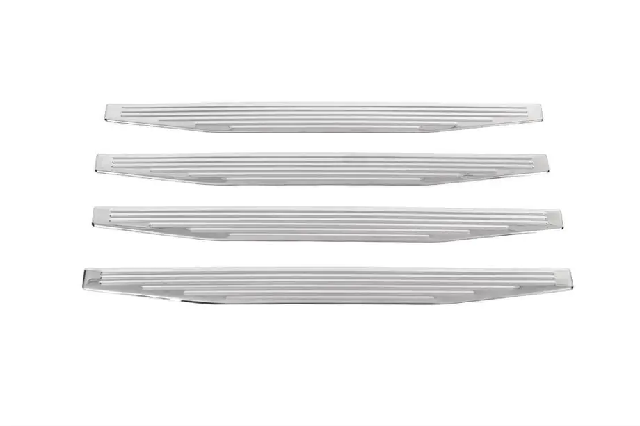 Ford Connect 2021– Interieur instaplijsten (set van 4, RVS) Image