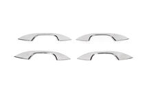 Ford Connect 2021– Deurgreep covers (set 4 stuks, RVS) foto 2