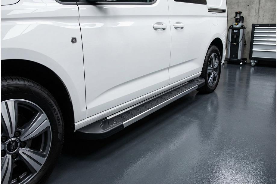 Ford Connect 2021– RedLine zijtreden (2 stuks, aluminium) Image