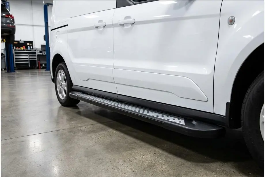 Ford Connect 2021– Zijtreden Vision New Black (2 stuks, aluminium) Image