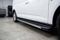 Ford Connect 2021– Maya V1 zijtreden (2 stuks, aluminium) foto 1