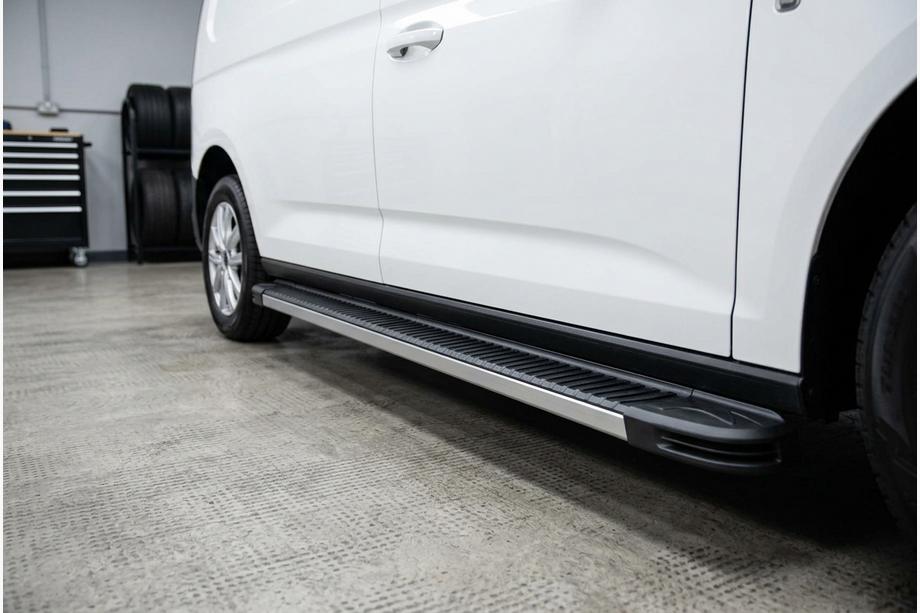 Ford Connect 2021– Maya V1 zijtreden (2 stuks, aluminium) Image