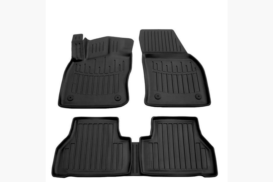 Ford Connect 2021– Stingray 3D rubber automatten (5 stuks) Image