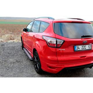 Side steps New Vision (2 stuks, aluminium) Opel Zafira Life 2019– foto 1