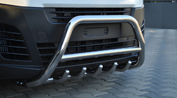 Opel Zafira Life 2019– Bullbar WT003 (RVS) foto 1