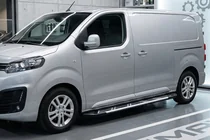 Opel Zafira Life 2019– Sunrise side steps (2 stuks, aluminium) foto 1