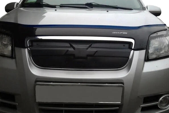Waarmee kun je de radiateurgrille van je auto afdekken?