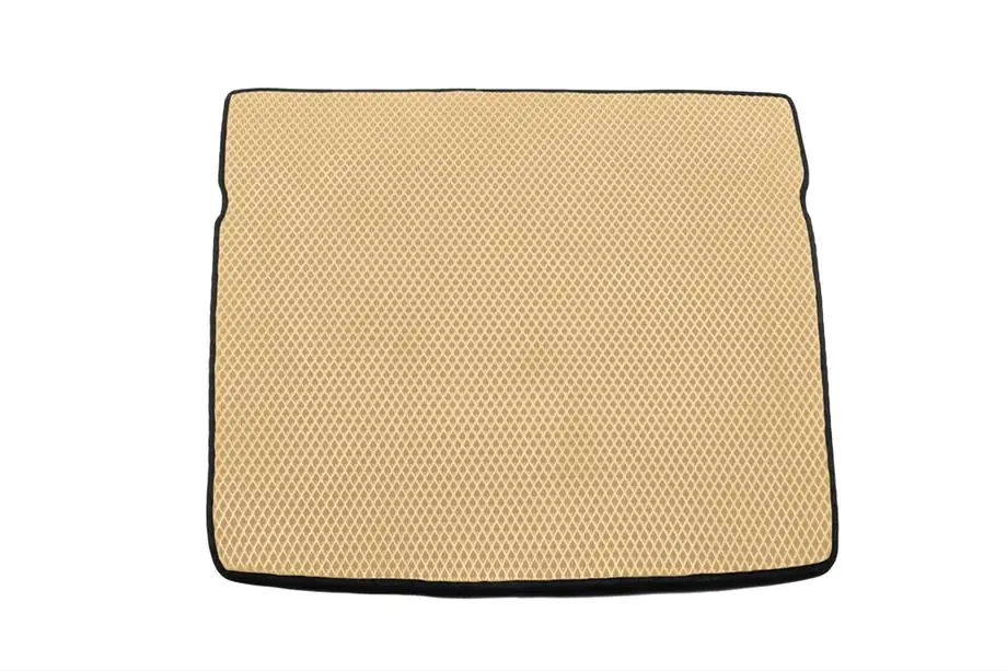 Renault Duster 2018–2024 EVA kofferbakmat (Beige) Image