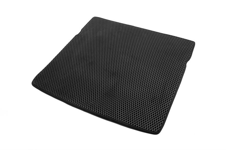 Renault Duster 2018–2024 EVA kofferbakmat (zwart) Image