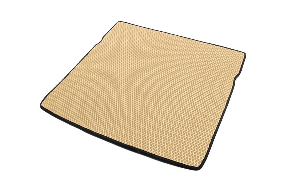 Dacia Duster 2018–2024 EVA kofferbakmat (Beige) Image