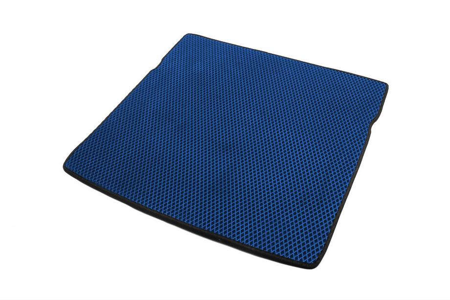 Dacia Duster 2018–2024 EVA kofferbakmat (Blauw) Image