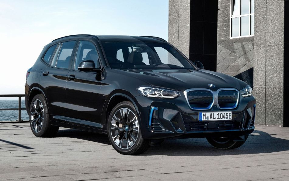 BMW iX3 2021: uitgebreide review van de vernieuwde elektrische SUV
