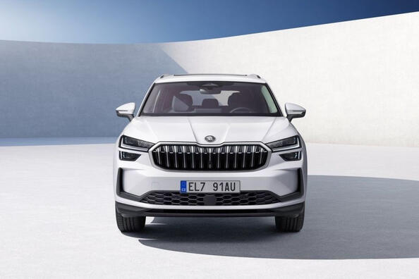 Review van de tweede generatie Skoda Kodiaq 2023
