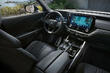 Review van de middelgrote crossover Lexus TX foto 4