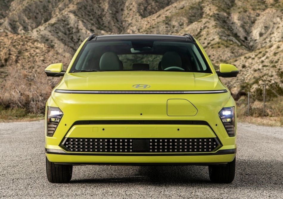 Review: Hyundai Kona Electric van de tweede generatie (2023)