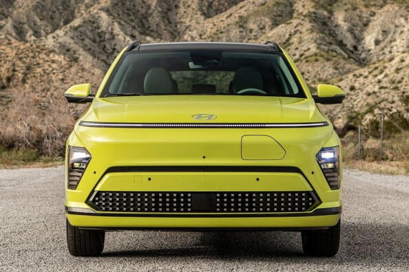 Review: Hyundai Kona Electric van de tweede generatie (2023)