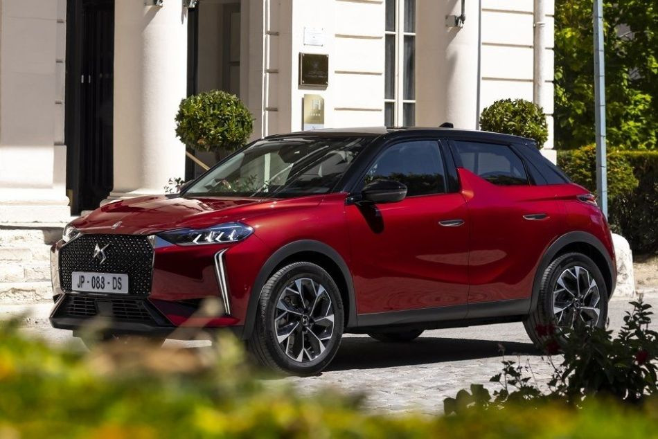 Review van de facelift van de tweede generatie DS 3