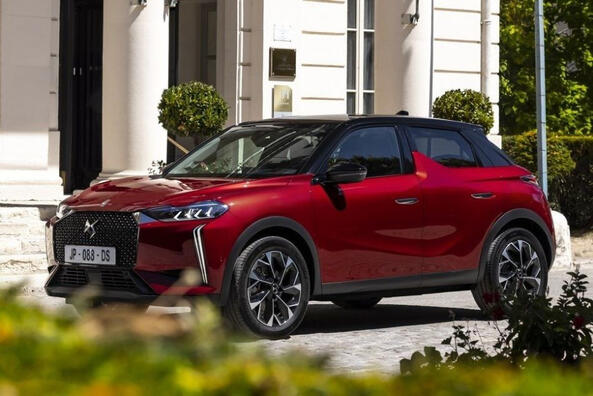 Review van de facelift van de tweede generatie DS 3