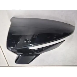 Outlet Spiegelkappen BMW-Style (2 stuks) Seat Leon 2013–2020 foto 3
