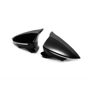 Outlet Spiegelkappen BMW-Style (2 stuks) Seat Leon 2013–2020 foto 4