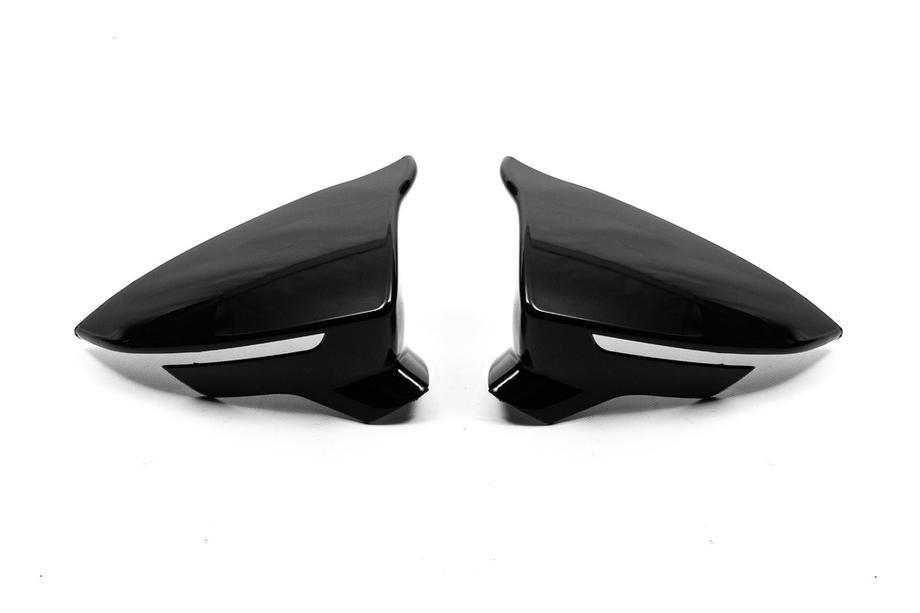 Seat Leon 2013–2020 Outlet Spiegelkappen BMW-Style (2 stuks) Foto 5