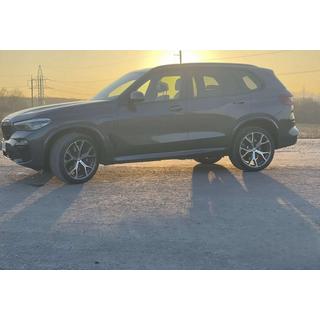 Sideskirts set M-Sport/X5M 2018-2022 (2 st., klaar voor spuiten) foto 2